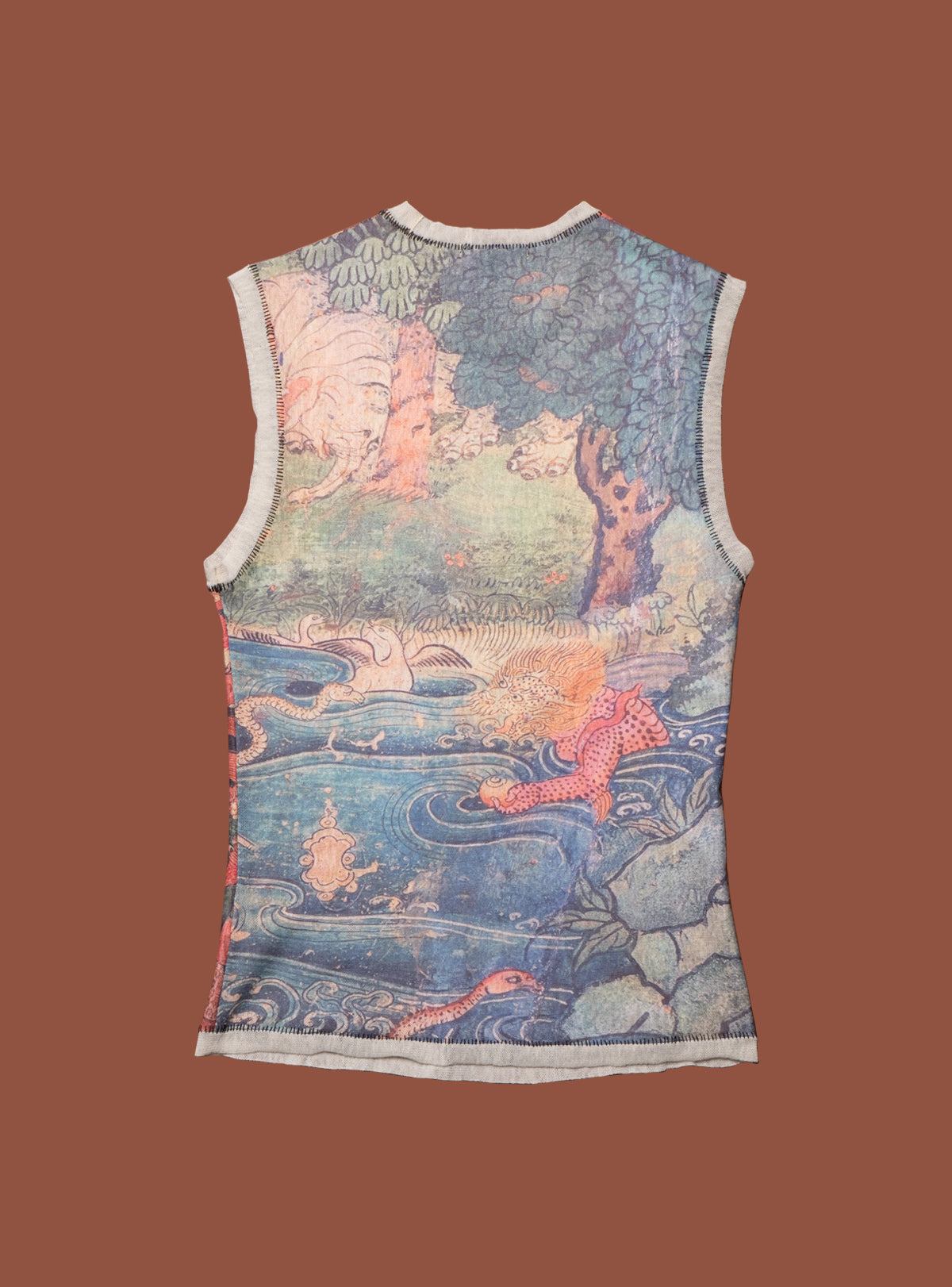 Lore Top - Multi | UNIF Clothing for Sale
