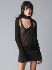 Ion Shrug - Black | UNIF Clothing Sale