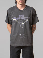 Nail Tee - Vintage Black | UNIF Clothing for Sale