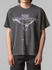 Nail Tee - Vintage Black | UNIF Clothing for Sale