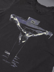 Nail Tee - Vintage Black | UNIF Clothing for Sale