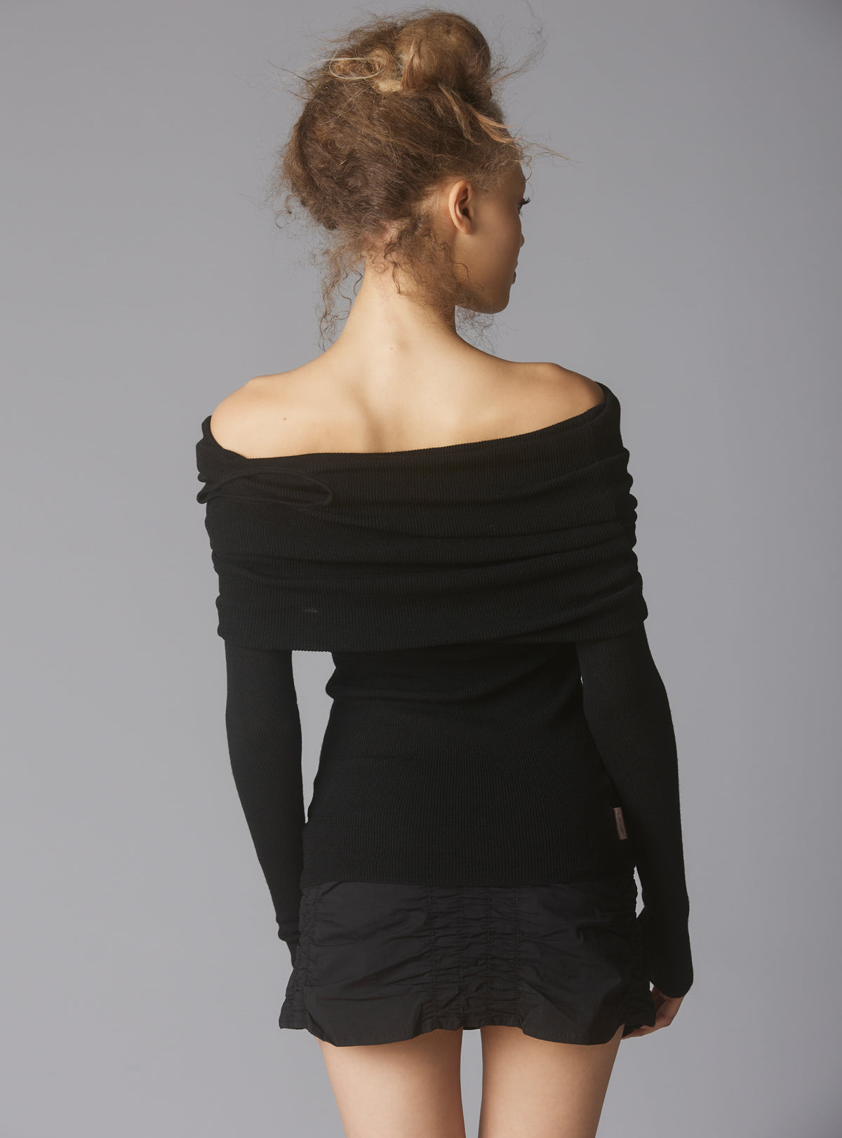 Moyo Top - Black | UNIF Clothing discount