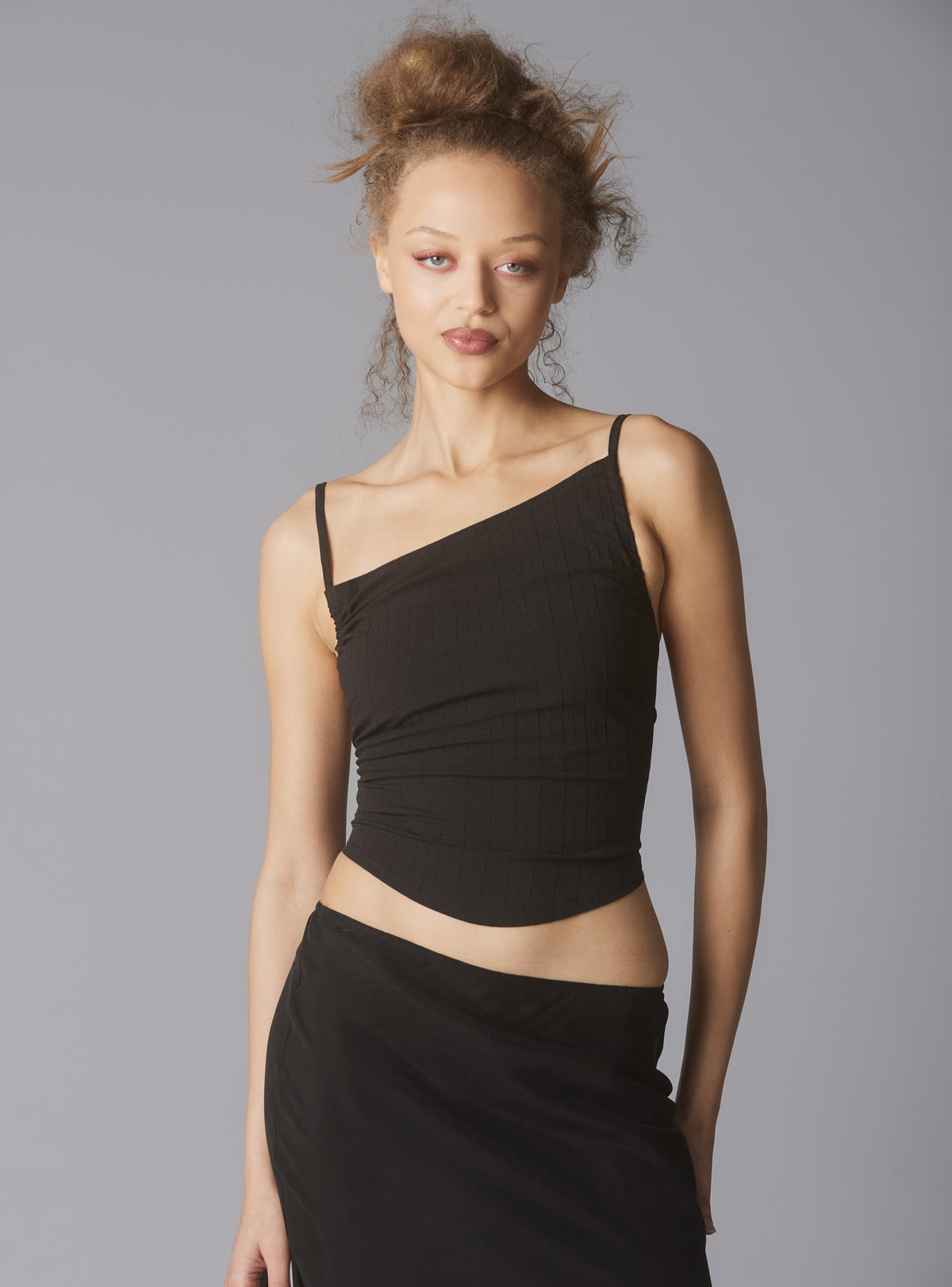 Xenox Top - Black | UNIF Clothing near me