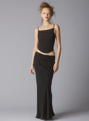 Xenox Top - Black | UNIF Clothing near me