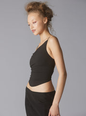 Xenox Top - Black | UNIF Clothing near me