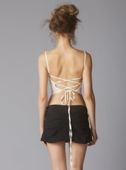 Xenox Top - White | UNIF Clothing for Sale
