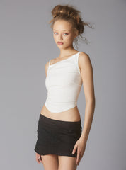 Xenox Top - White | UNIF Clothing for Sale