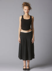 Raim Top - Black | UNIF Clothing online shop