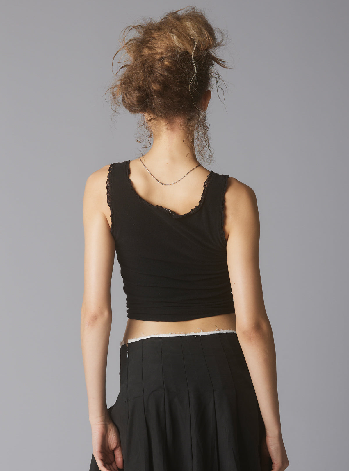 Raim Top - Black | UNIF Clothing online shop