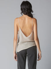 Piko Top - Light Grey | UNIF Clothing Sale
