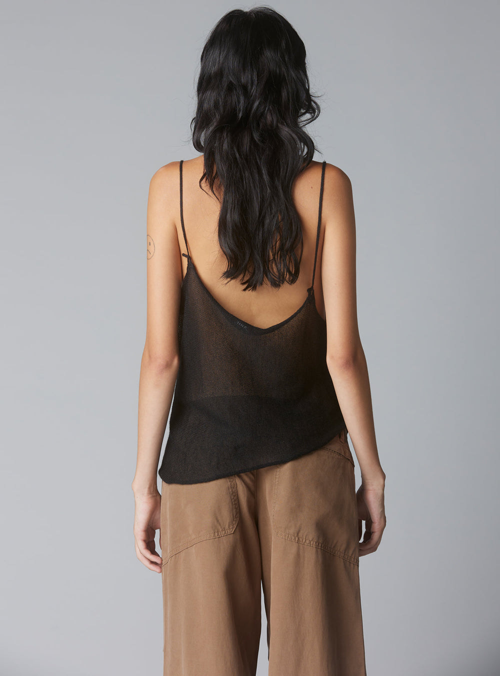 Piko Top - Black | UNIF Clothing on Sale
