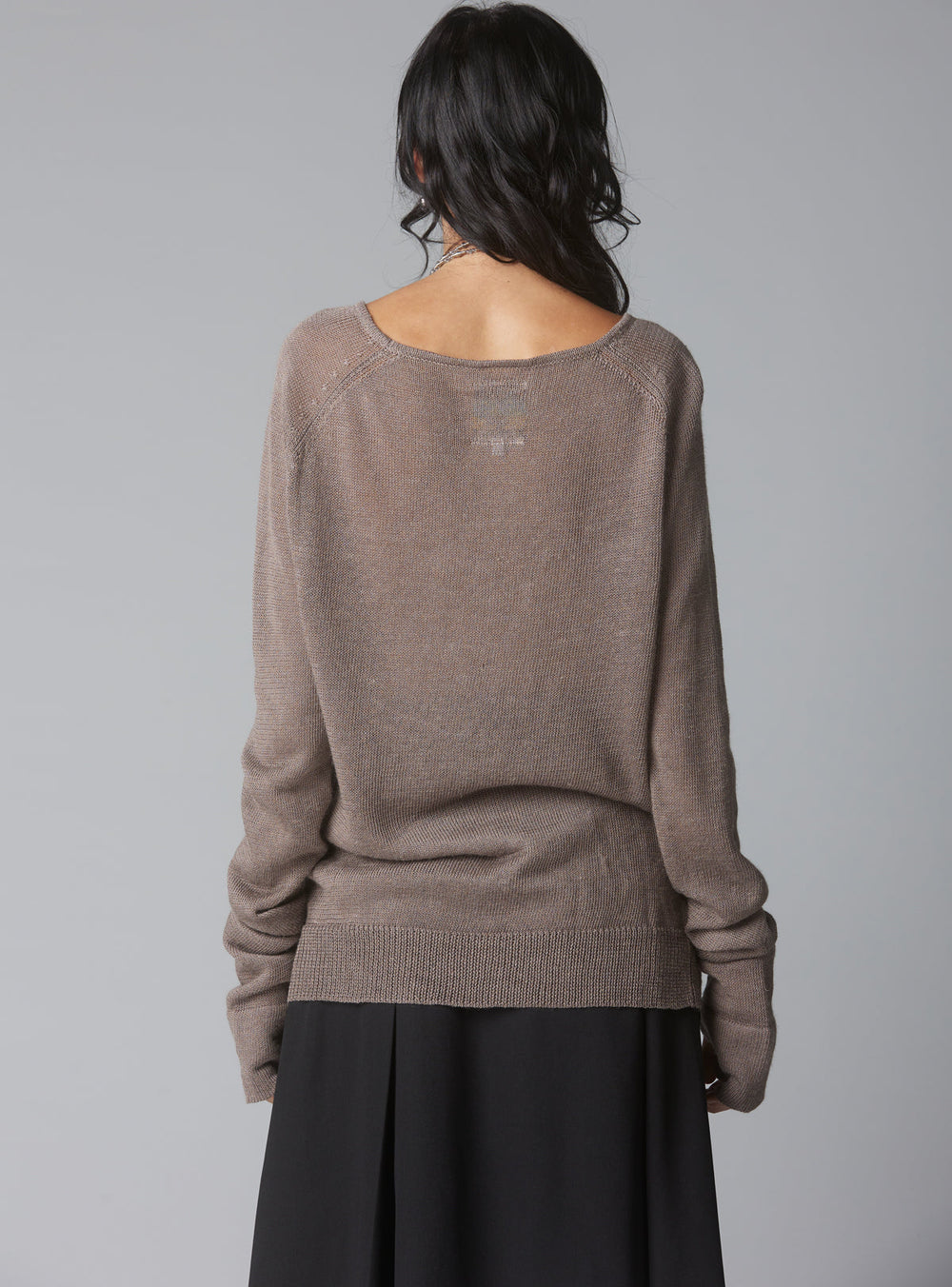 Mogu Sweater - Grey | UNIF Clothing outlet