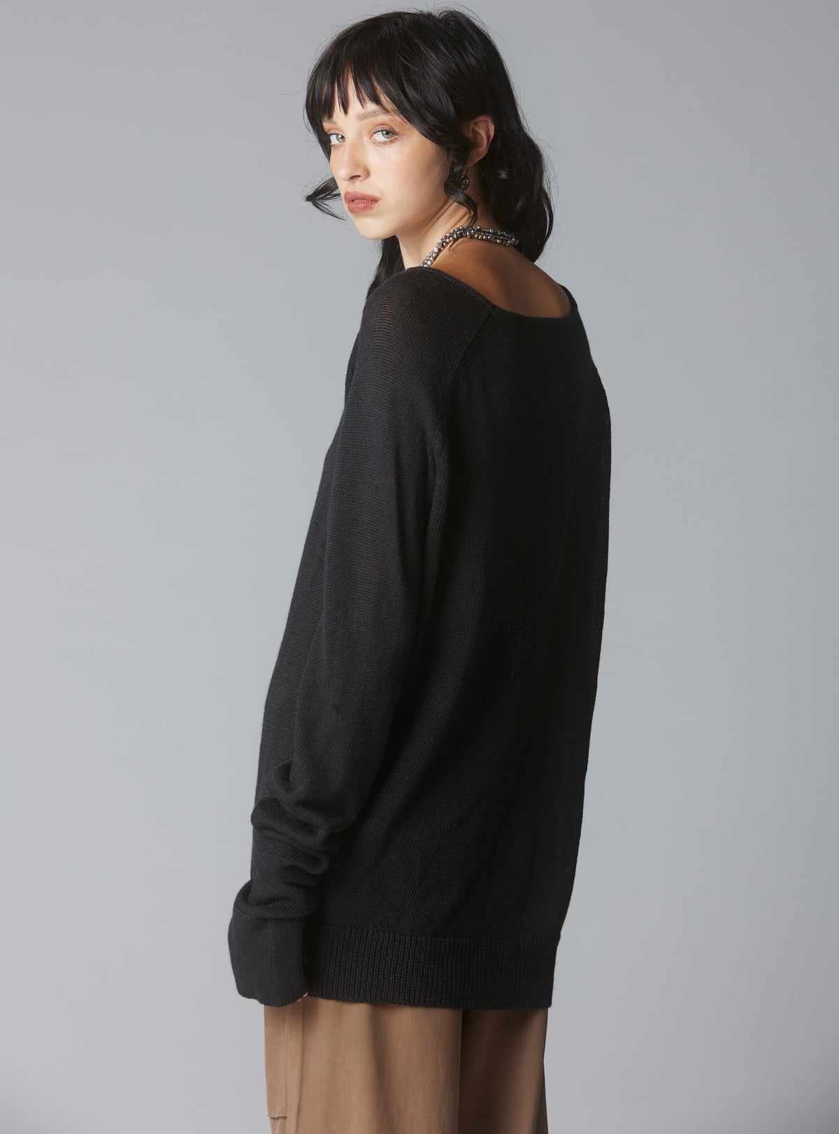 Mogu Sweater - Black | UNIF Clothing Sale