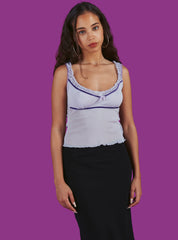 Mars Top - Lavender | UNIF Clothing near me