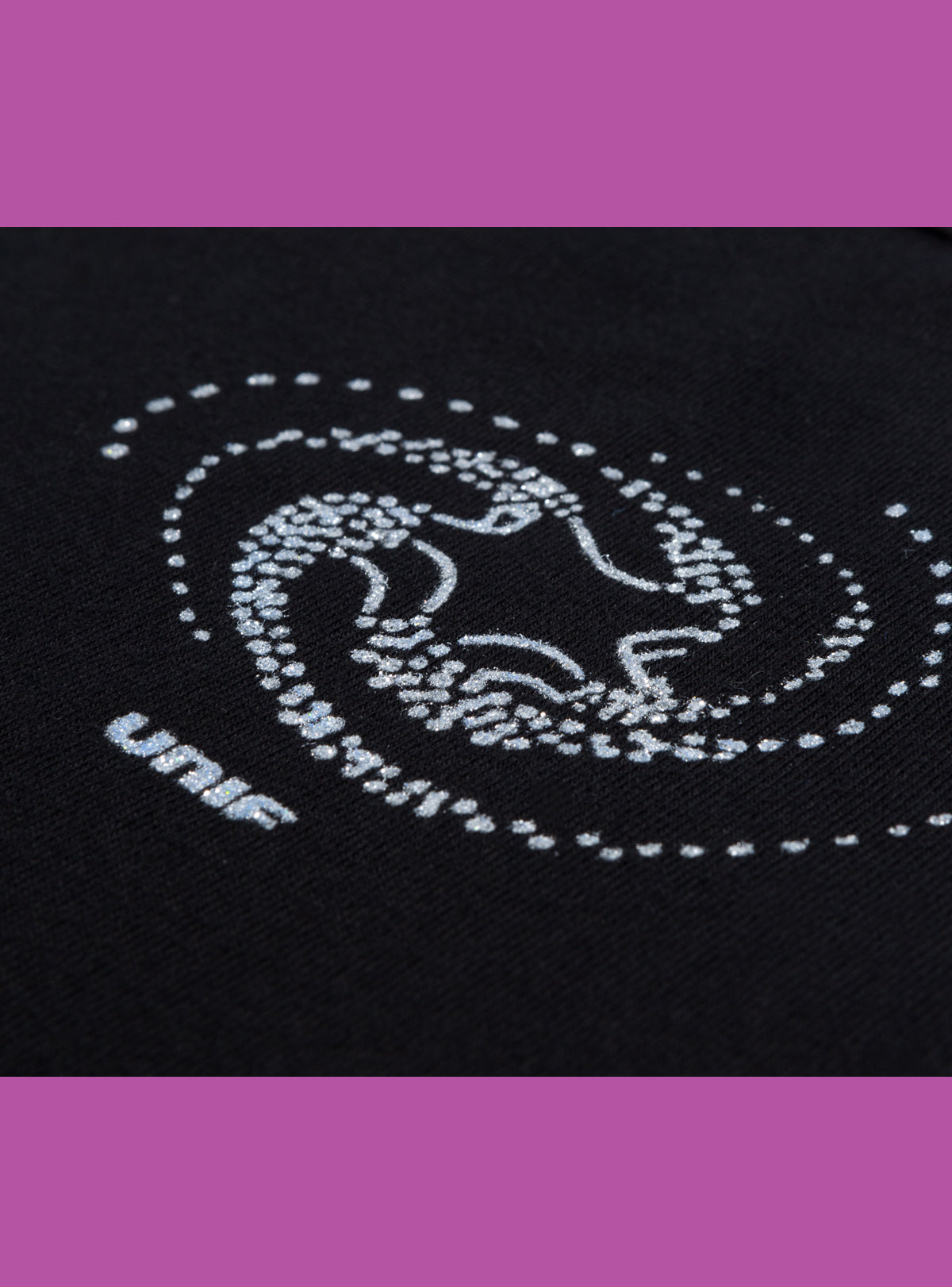 Spin Long Sleeve - Black | UNIF Clothing online
