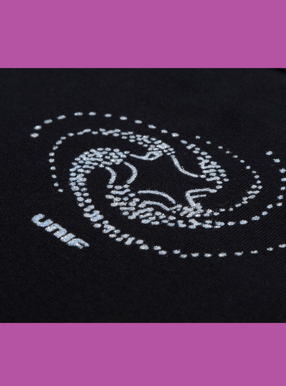 Spin Long Sleeve - Black | UNIF Clothing online