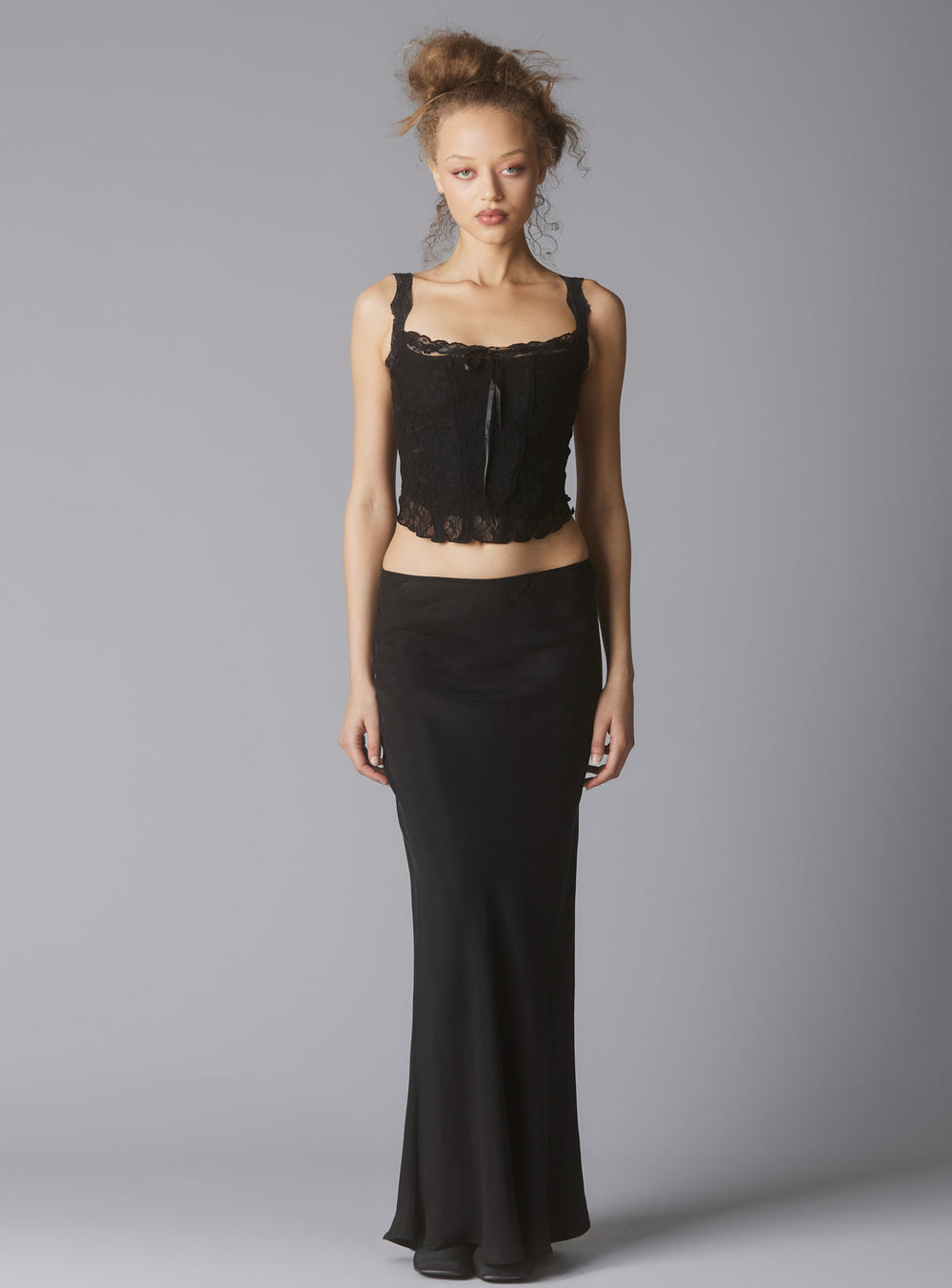 Melody Top - Black | UNIF Clothing discount