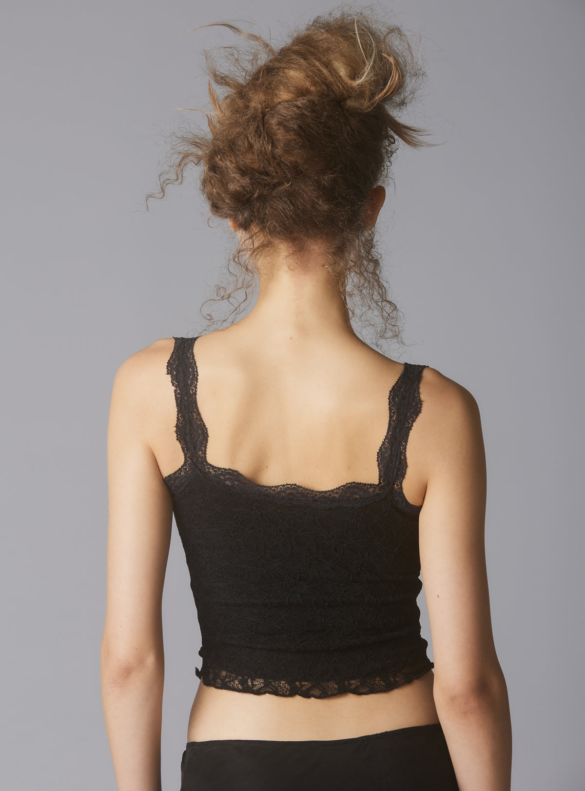 Melody Top - Black | UNIF Clothing discount