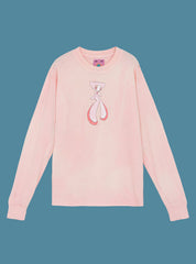 HNX-6 Omiko Long Sleeve - Pink Tie Dye | UNIF Clothing for Sale