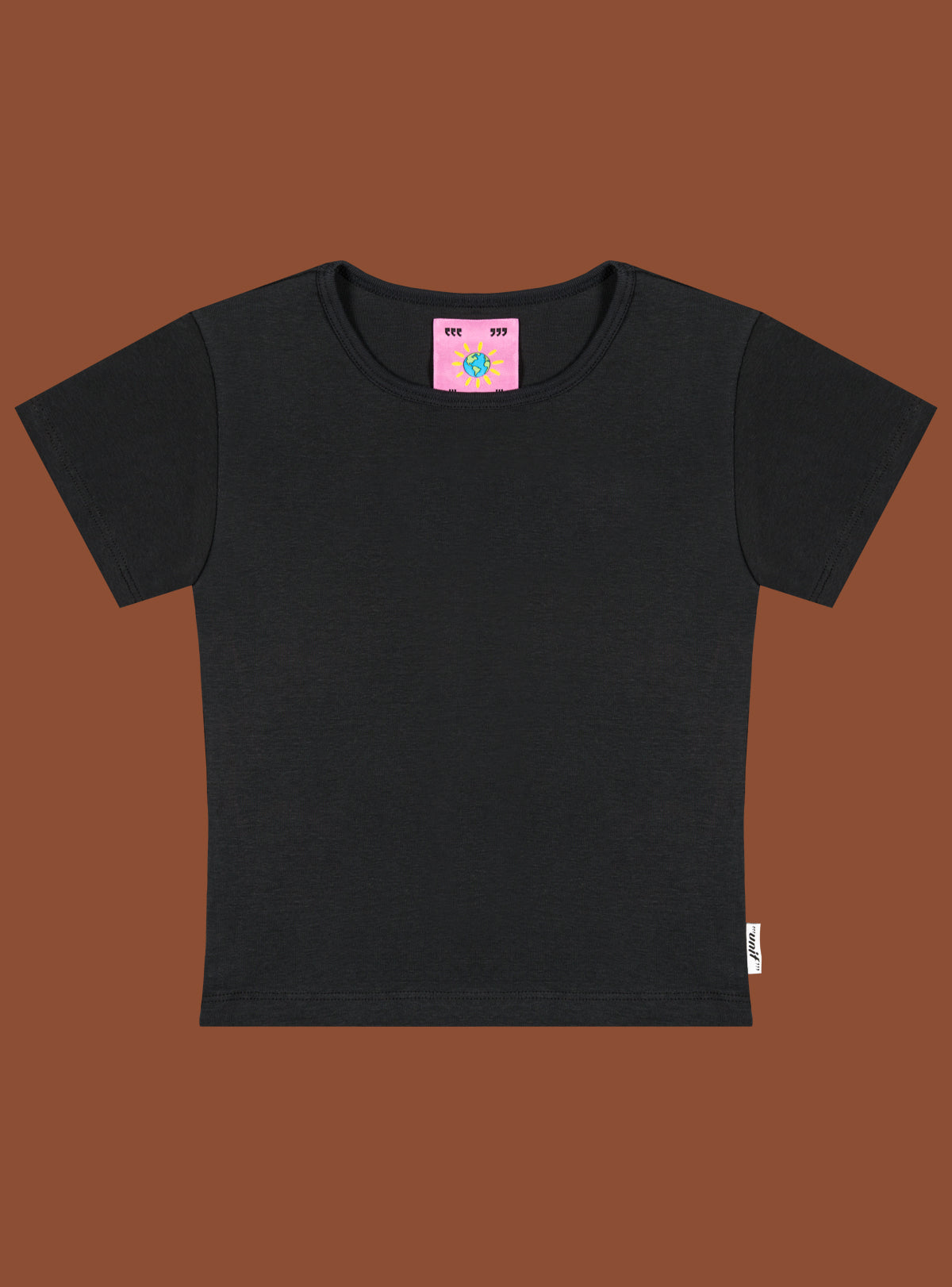 Lucky Tee Two-Pack - Vintage Black/Vintage White | UNIF Clothing outlet