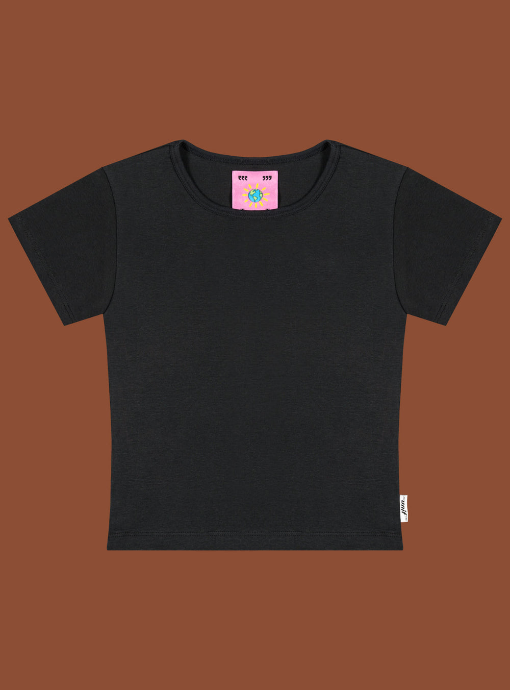 Lucky Tee Two-Pack - Vintage Black/Vintage White | UNIF Clothing outlet