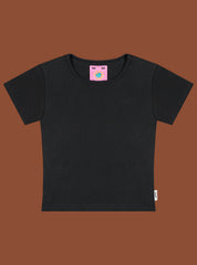 Lucky Tee Two-Pack - Vintage Black/Vintage White | UNIF Clothing outlet