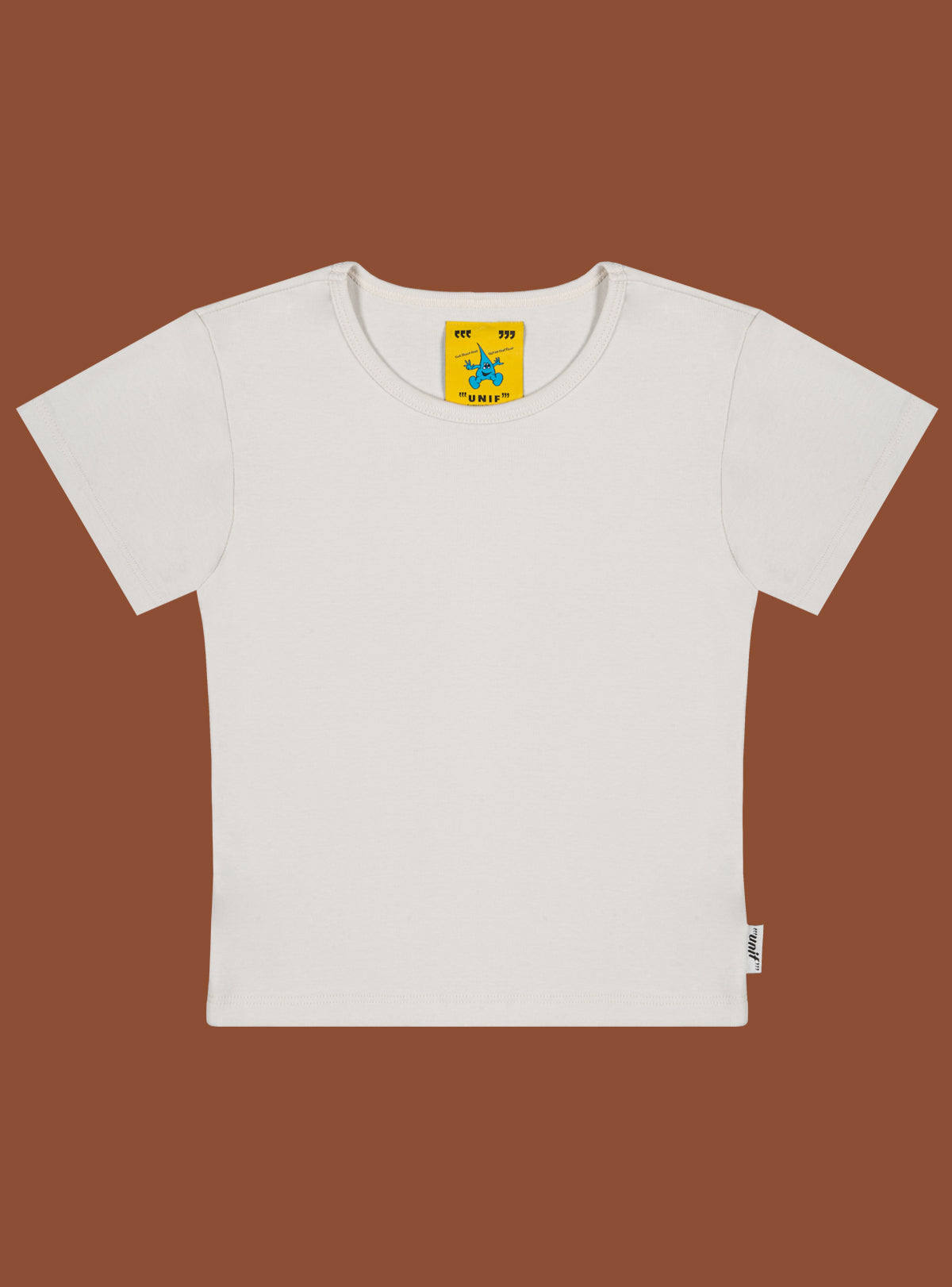 Lucky Tee Two-Pack - Vintage Black/Vintage White | UNIF Clothing outlet