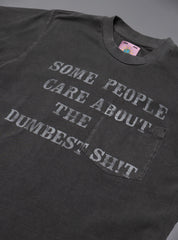 Some People Tee - Vintage Black | UNIF Clothing online shop
