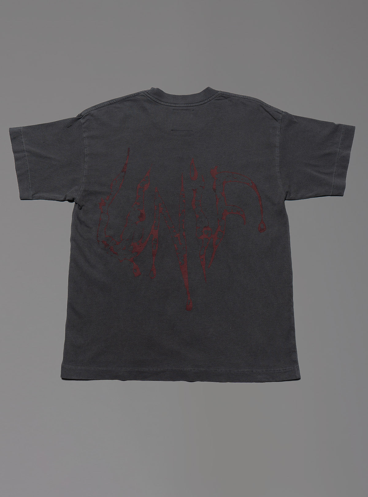Death Dance Tee - Vintage Black | UNIF Clothing on Sale