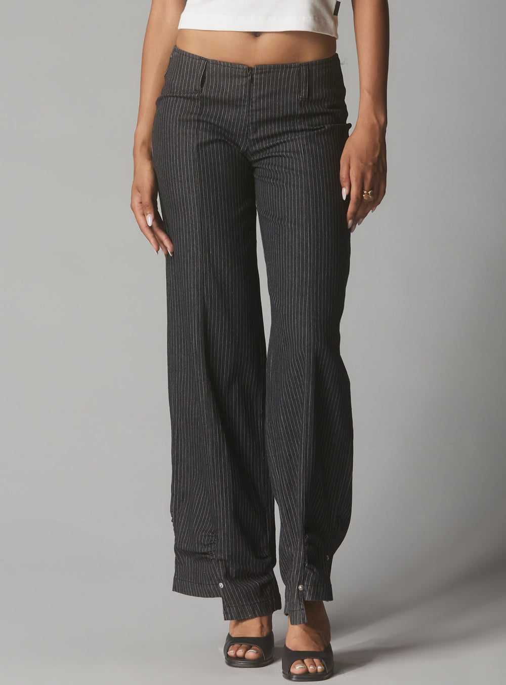 Des Pant - Pinstripe | UNIF Clothing for Sale