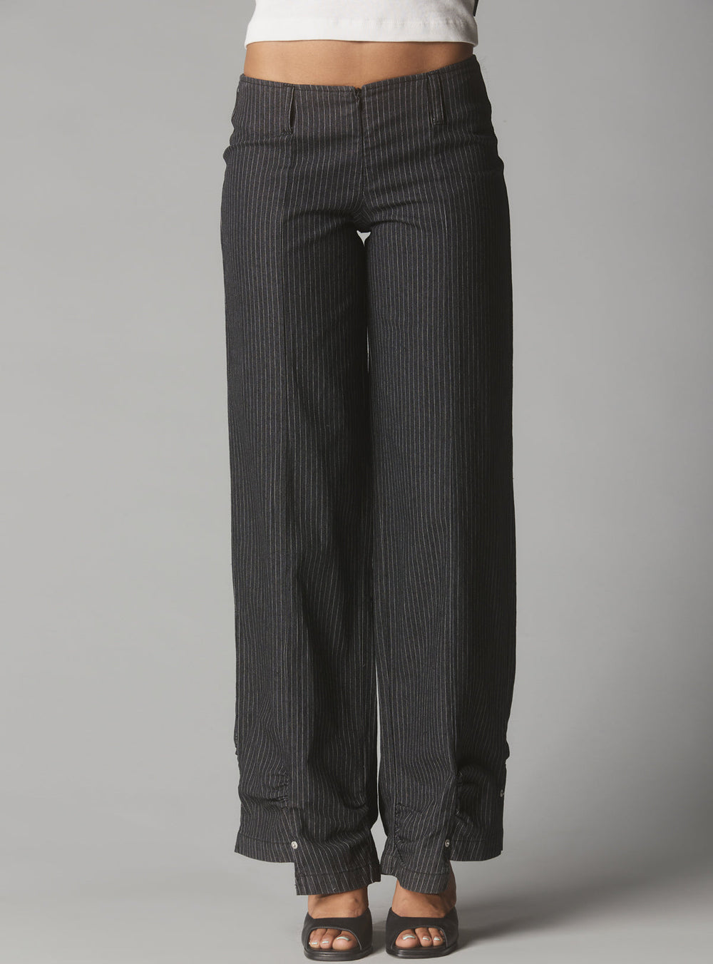 Des Pant - Pinstripe | UNIF Clothing for Sale