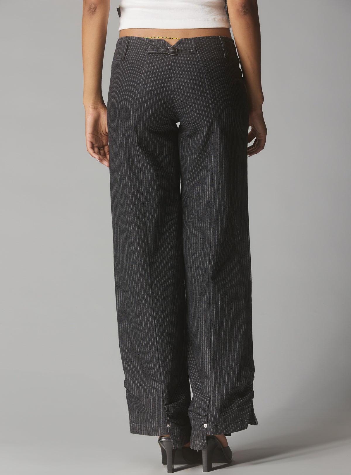 Des Pant - Pinstripe | UNIF Clothing for Sale