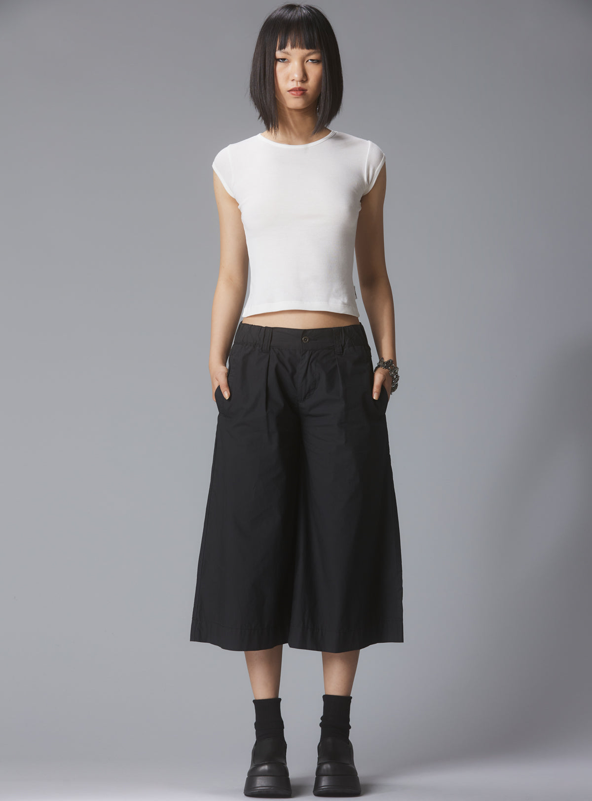 Klem Pant - Black | UNIF Clothing online
