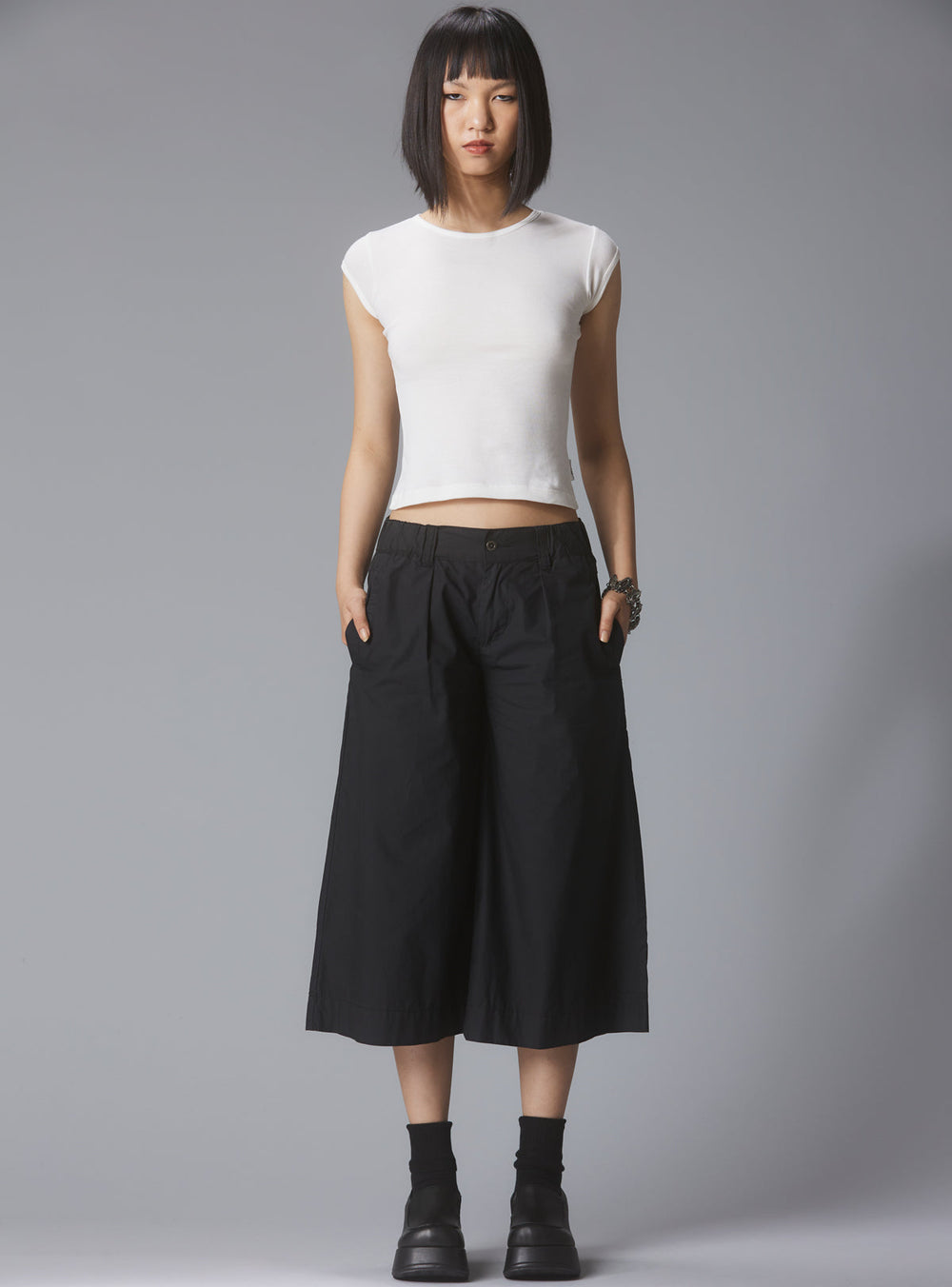 Klem Pant - Black | UNIF Clothing online