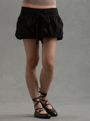Svet Skirt - Black | UNIF Clothing discount