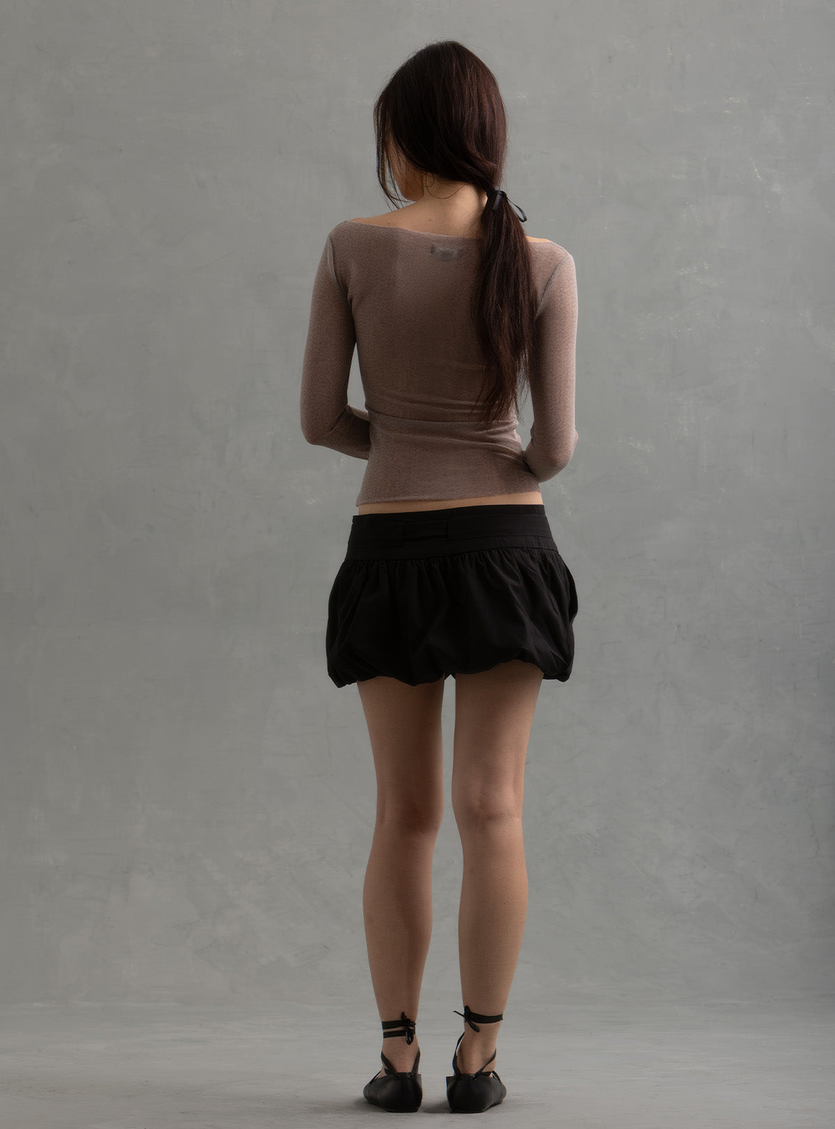 Svet Skirt - Black | UNIF Clothing discount