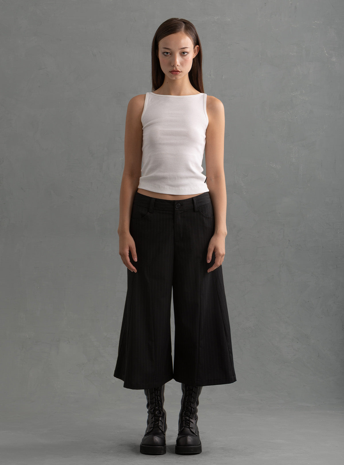 Epoche Pant - Pinstripe | UNIF Clothing for Sale