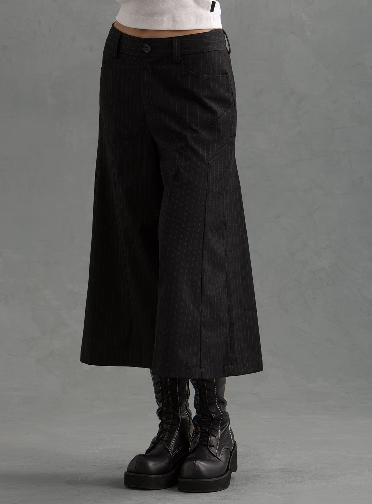 Epoche Pant - Pinstripe | UNIF Clothing for Sale