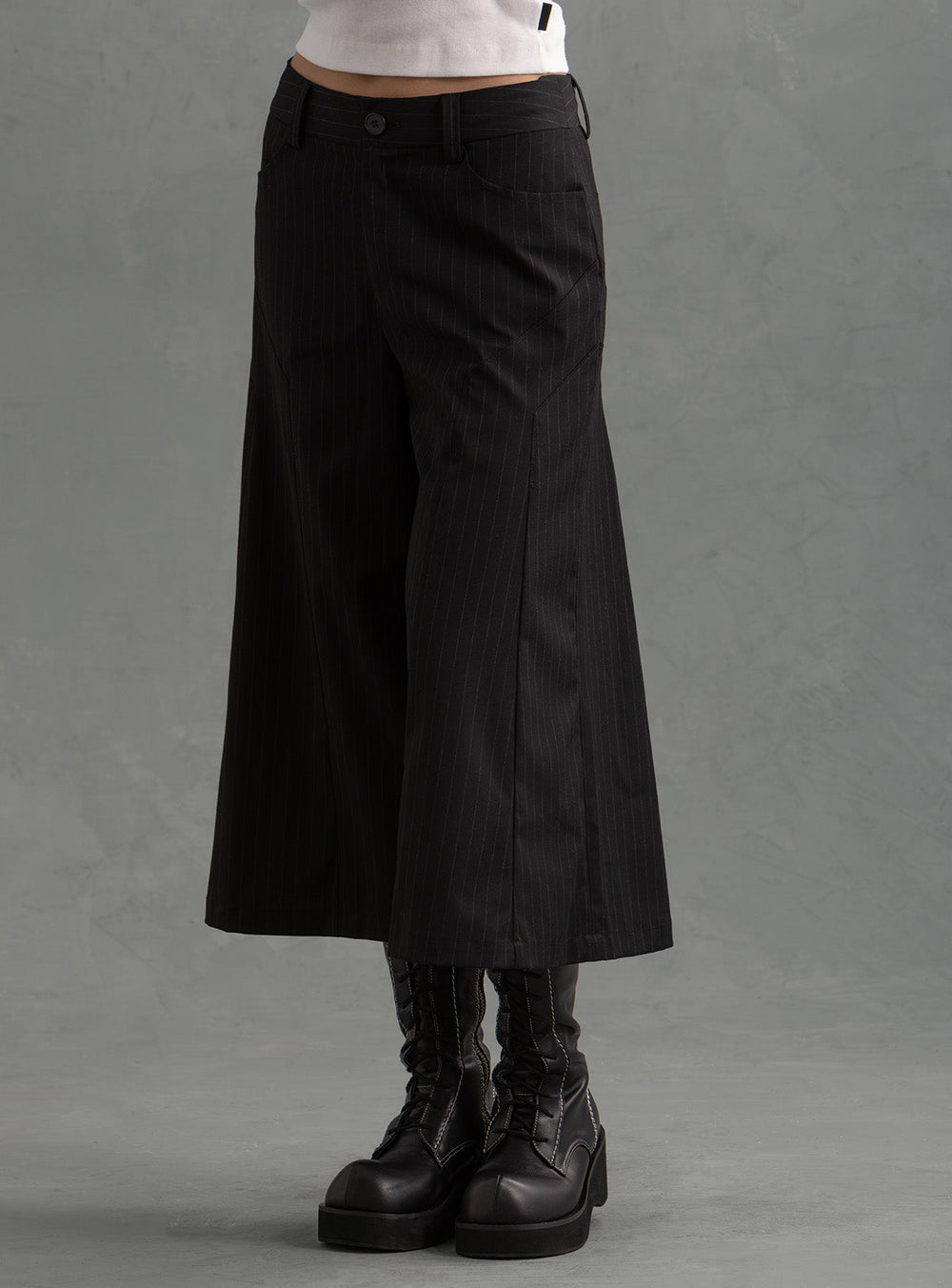 Epoche Pant - Pinstripe | UNIF Clothing for Sale