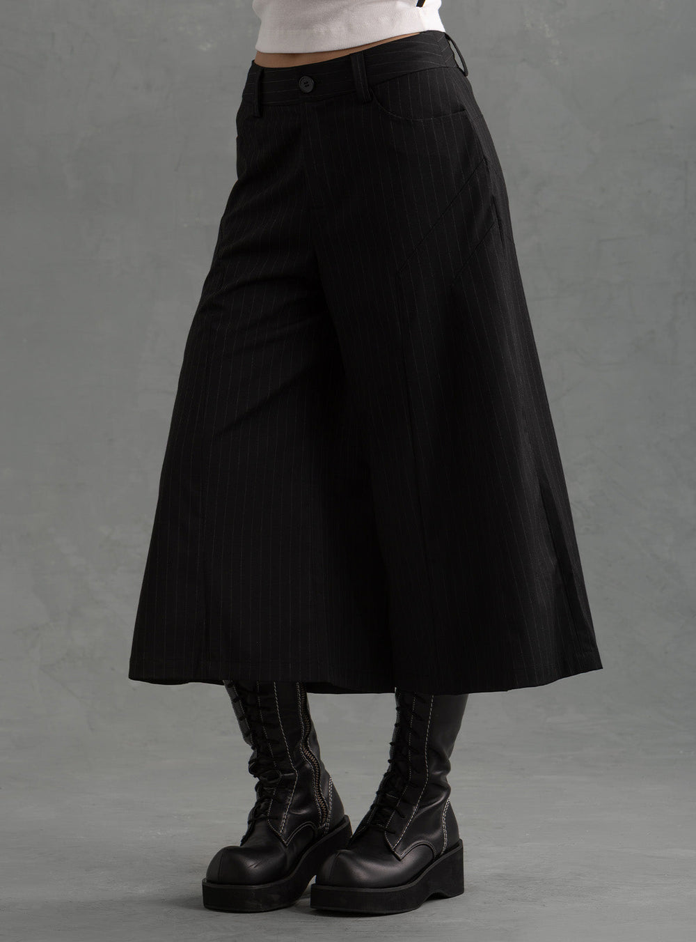 Epoche Pant - Pinstripe | UNIF Clothing for Sale