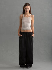 Ender Pant - Black | UNIF Clothing online shop