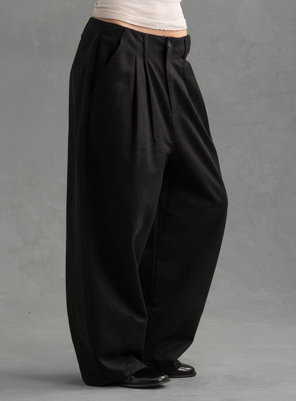 Ender Pant - Black | UNIF Clothing online shop