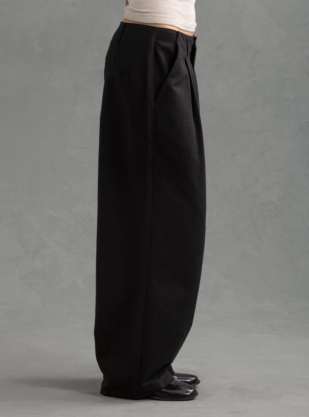 Ender Pant - Black | UNIF Clothing online shop