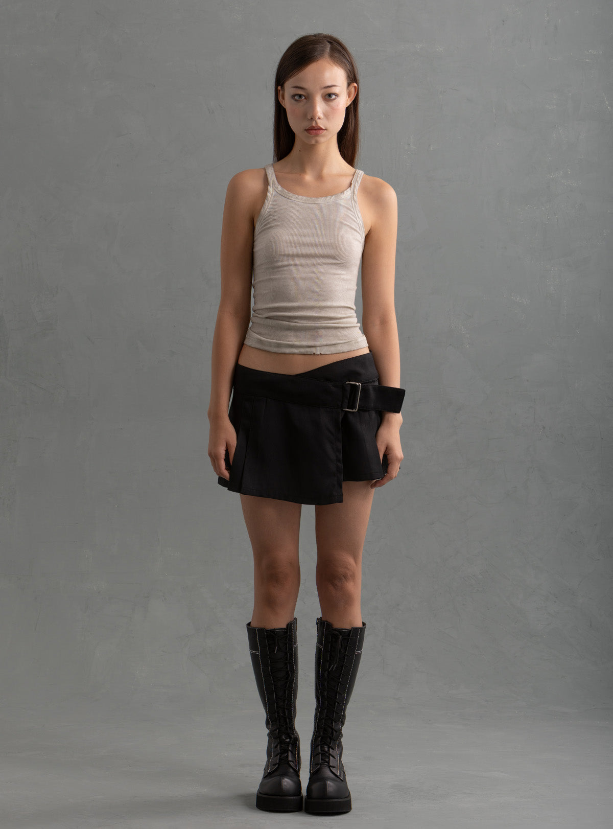 Mika Skirt - Black | UNIF Clothing Sale