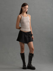 Mika Skirt - Black | UNIF Clothing Sale
