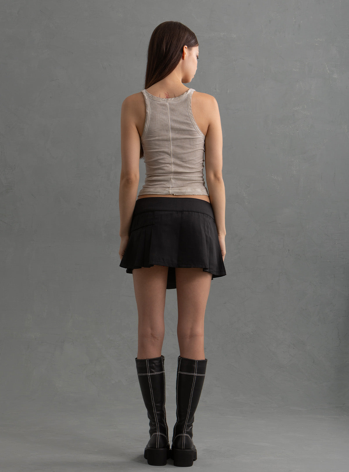 Mika Skirt - Black | UNIF Clothing Sale