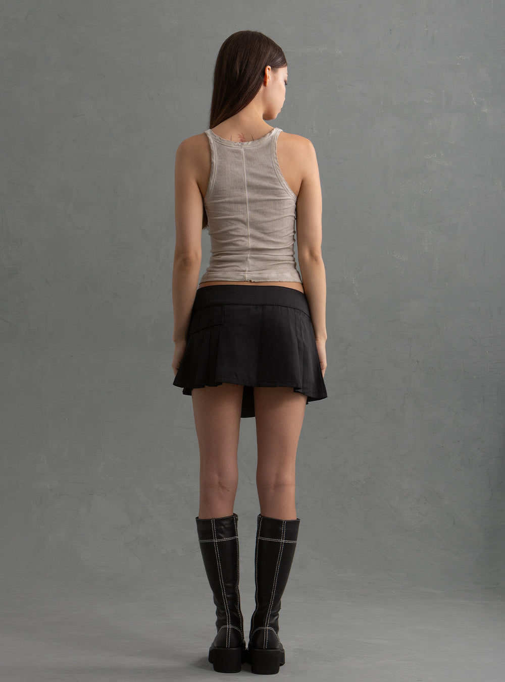Mika Skirt - Black | UNIF Clothing Sale