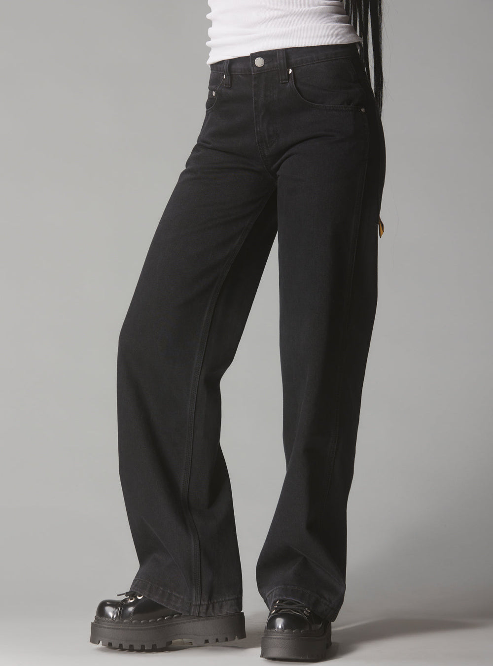 X Jean - Black | UNIF Clothing discount