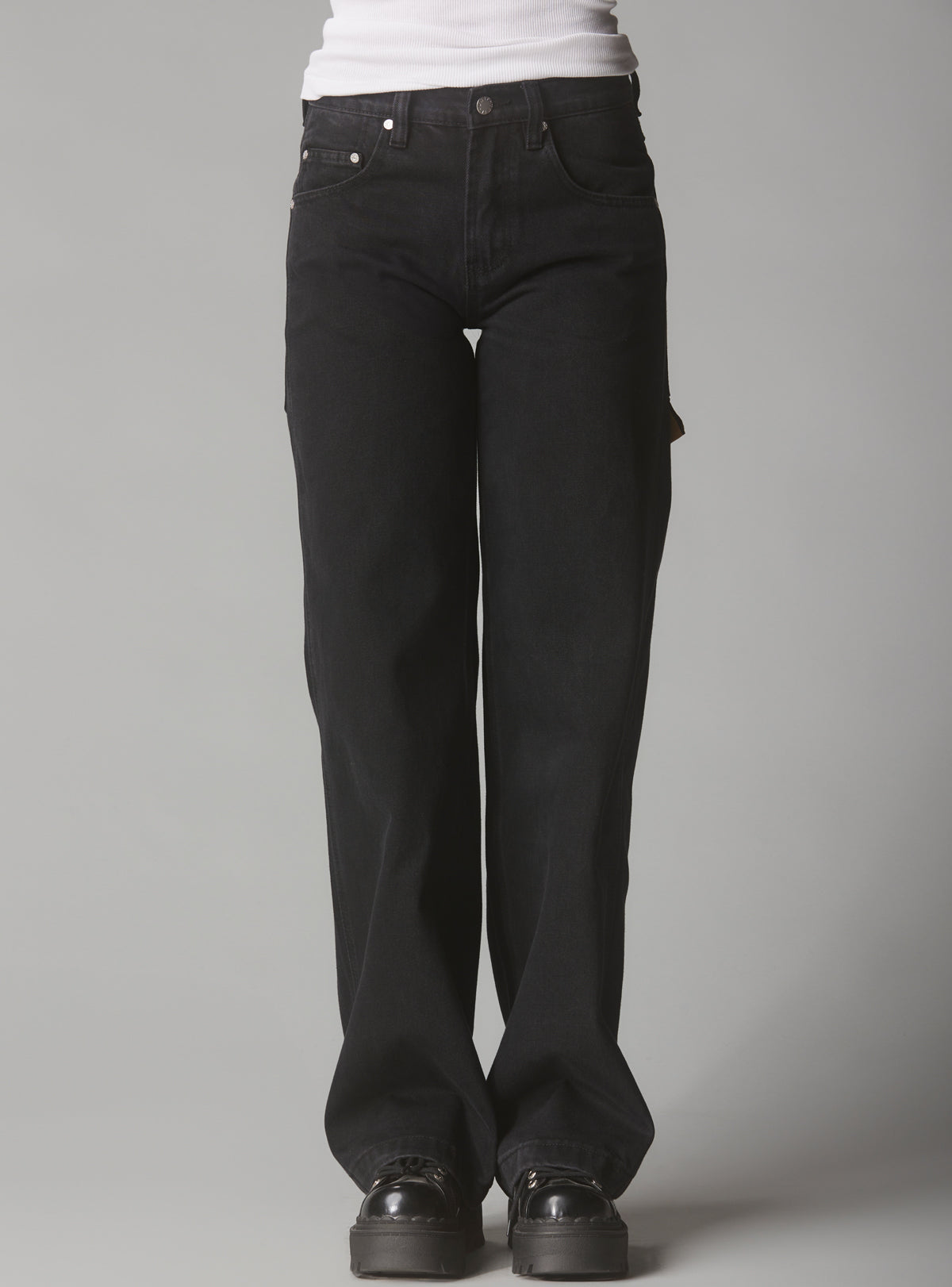X Jean - Black | UNIF Clothing discount