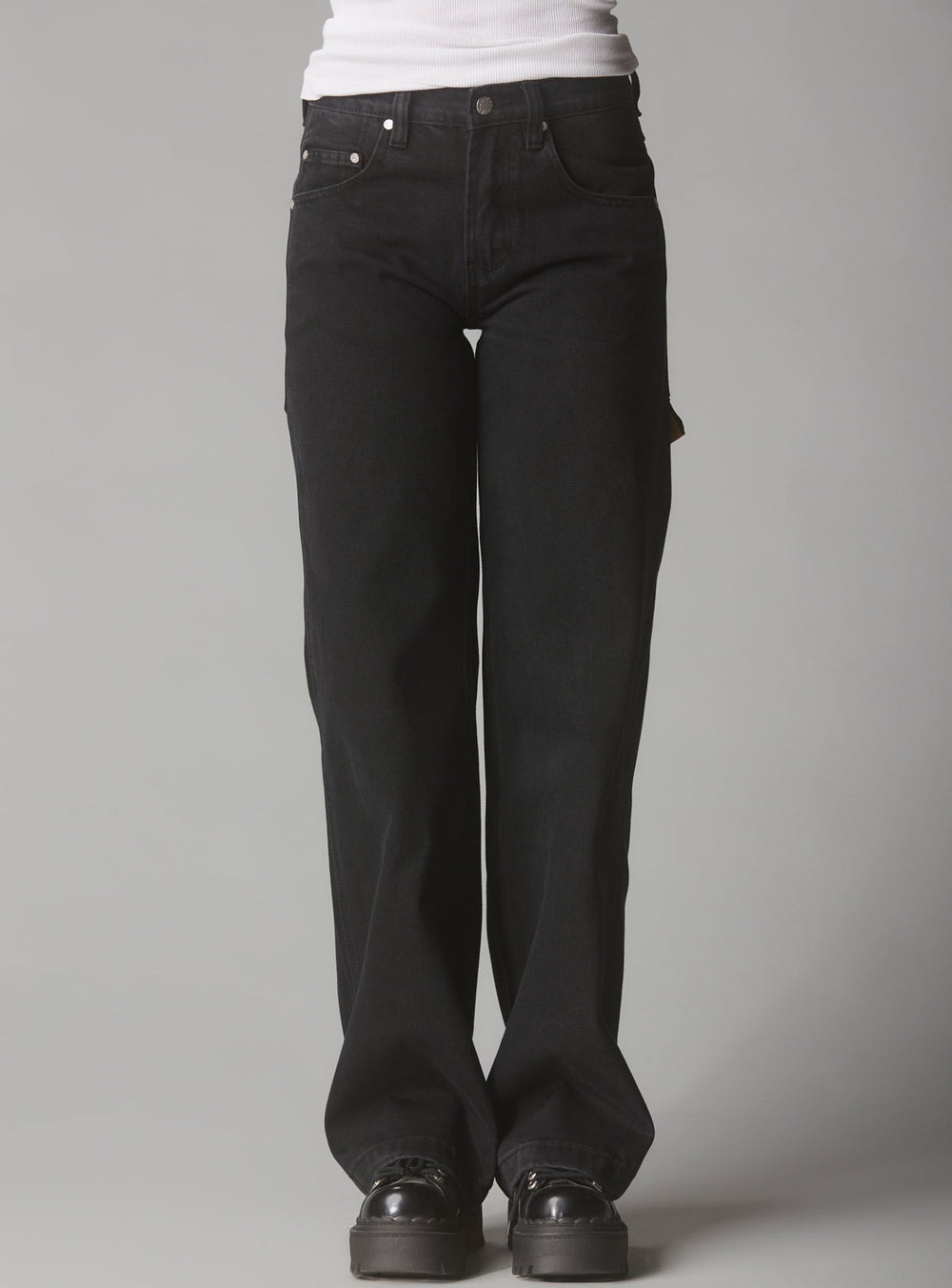 X Jean - Black | UNIF Clothing discount